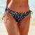 Adjustable Side Tie Bikini Bottom