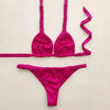 Brazilian Bikini Set High Waist