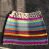 Crochet Mini Skirt Cover Up