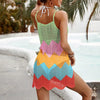 Crochet Swimsuit Cover Up Dress
