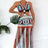 Halter Dress Cover Up