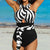 Halter Swimsuit One Piece