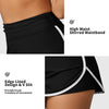 High Waist Swim Skirt