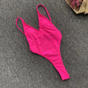 Hot Pink Monokini