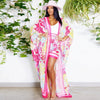 Kimono Dress Swimsuit Cover Ups