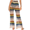 Knit Swimsuit Cover Up Pants