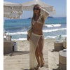 Long Skirt Bikini Cover Up