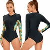 Long Sleeve Monokini