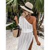 Long Swimsuit Cover Up Dress