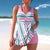 Long Torso Tankini