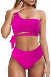 One Shoulder Bathing Suit Bikini