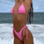 Pink Bikini Set