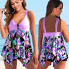 Plus Size Tankini