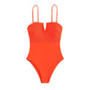 Ruched Swimsuit One Piece