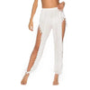 Sheer Pants Swimsuit Cover Up