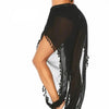 Sheer Pants Swimsuit Cover Up