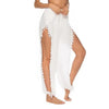 Sheer Pants Swimsuit Cover Up