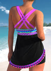 Tankini Underwire