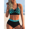 Women Longline Bikini Top