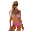 Women's Triangle Bikini Top